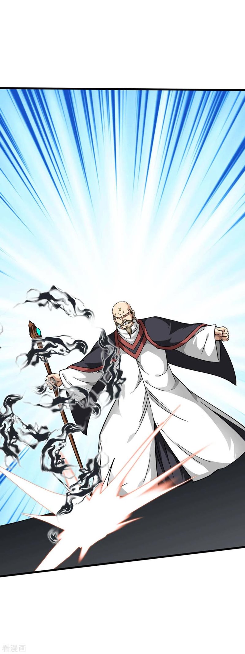 Rebirth I Am The Great God Chapter 125 Gambar 5