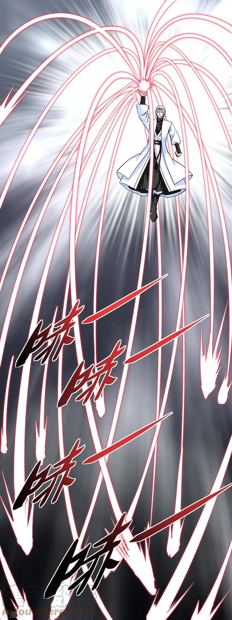 Rebirth I Am The Great God Chapter 125 Gambar 24