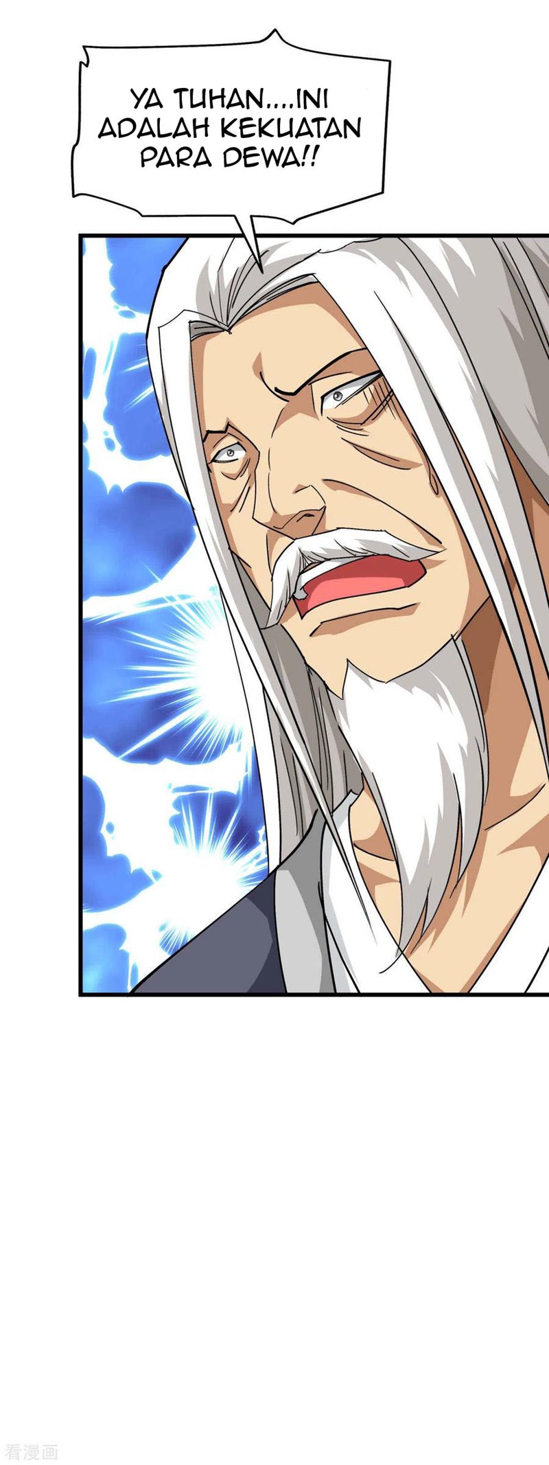 Rebirth I Am The Great God Chapter 125 Gambar 27