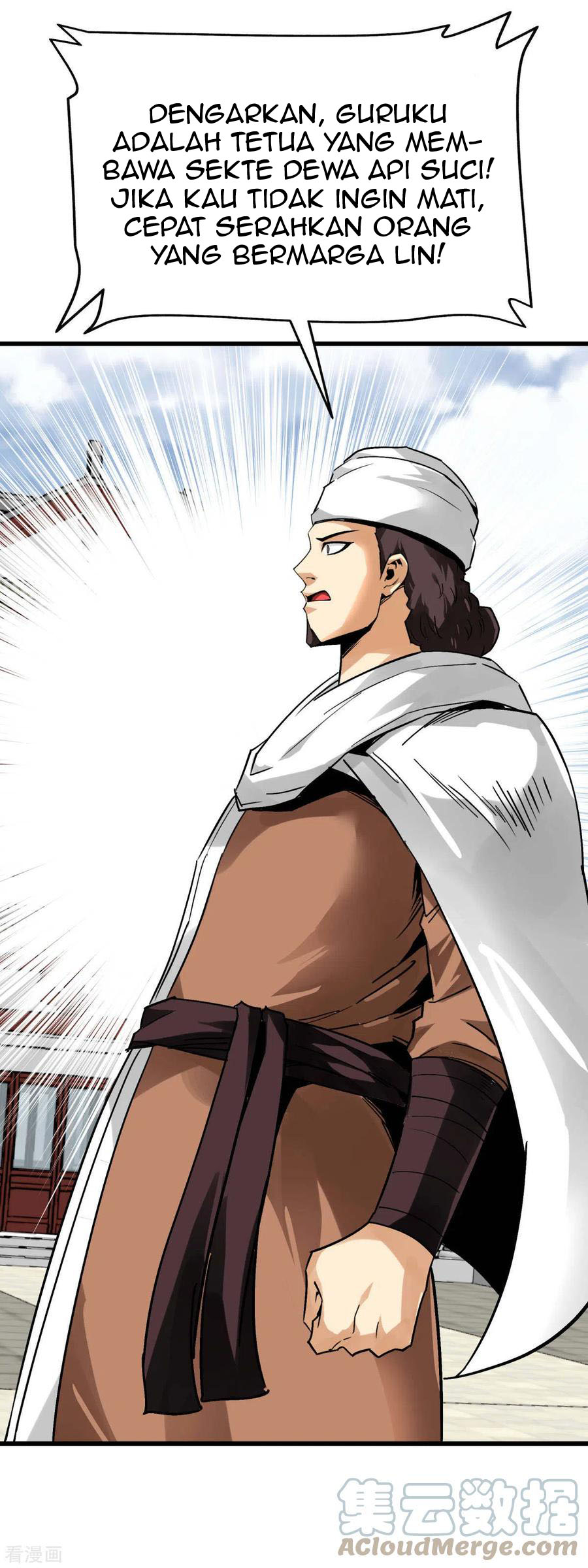 Rebirth I Am The Great God Chapter 130 Gambar 2