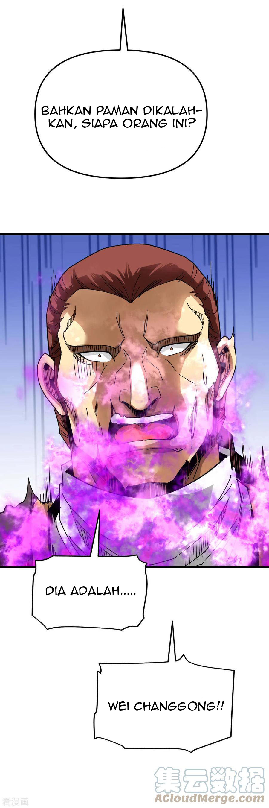 Rebirth I Am The Great God Chapter 130 Gambar 10