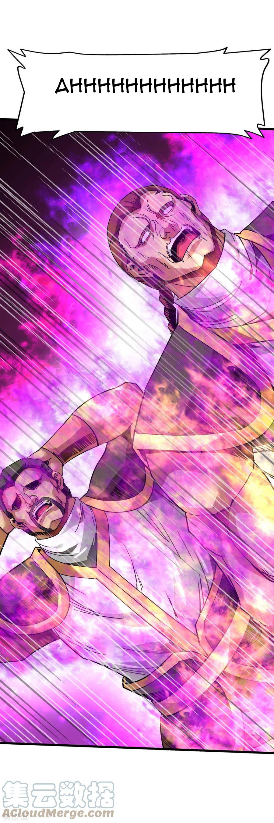 Rebirth I Am The Great God Chapter 130 Gambar 12