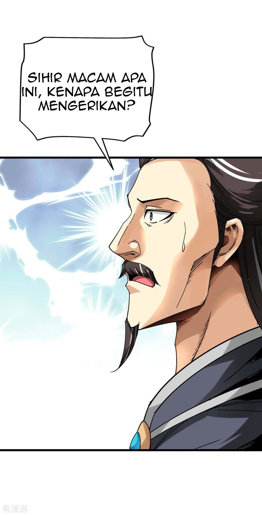 Rebirth I Am The Great God Chapter 130 Gambar 19