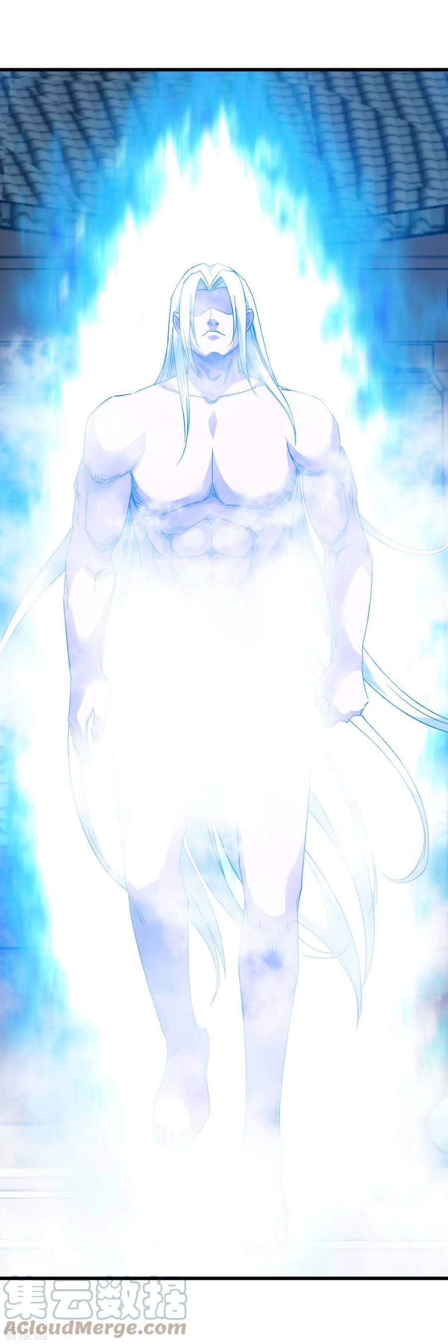 Rebirth I Am The Great God Chapter 130 Gambar 26