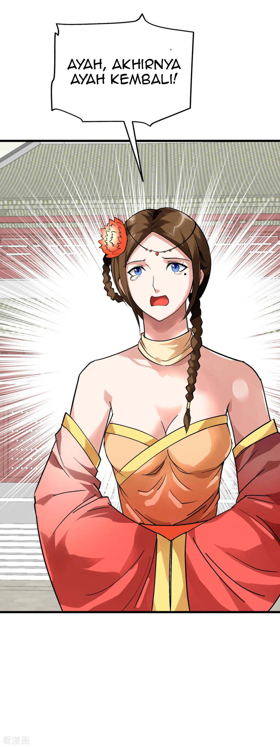 Rebirth I Am The Great God Chapter 130 Gambar 33