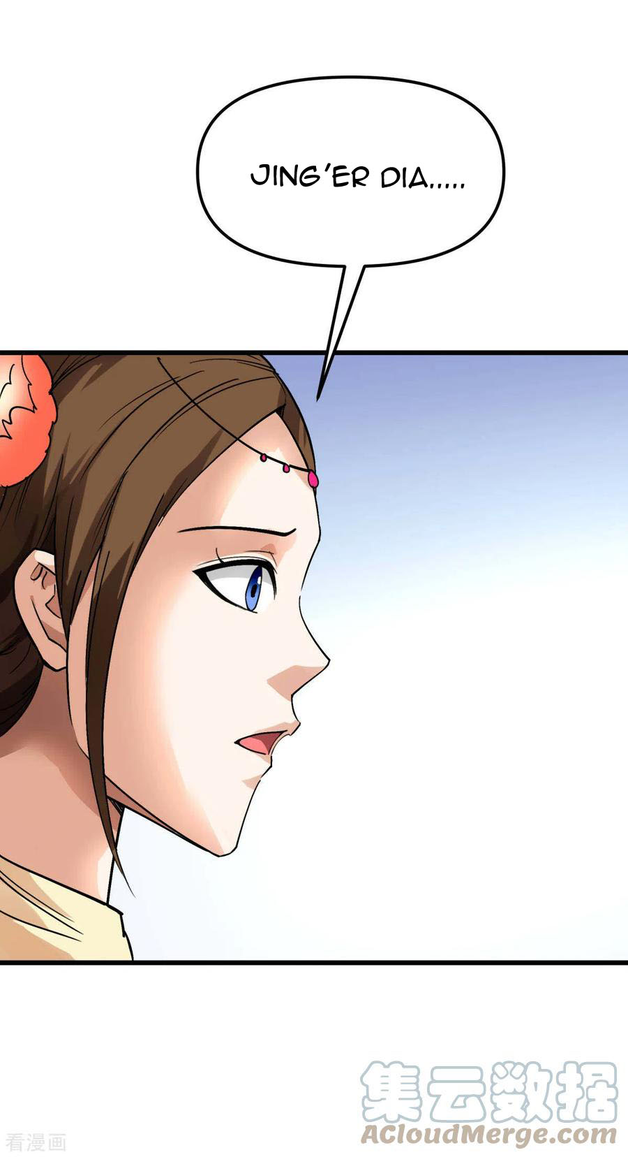 Rebirth I Am The Great God Chapter 130 Gambar 38