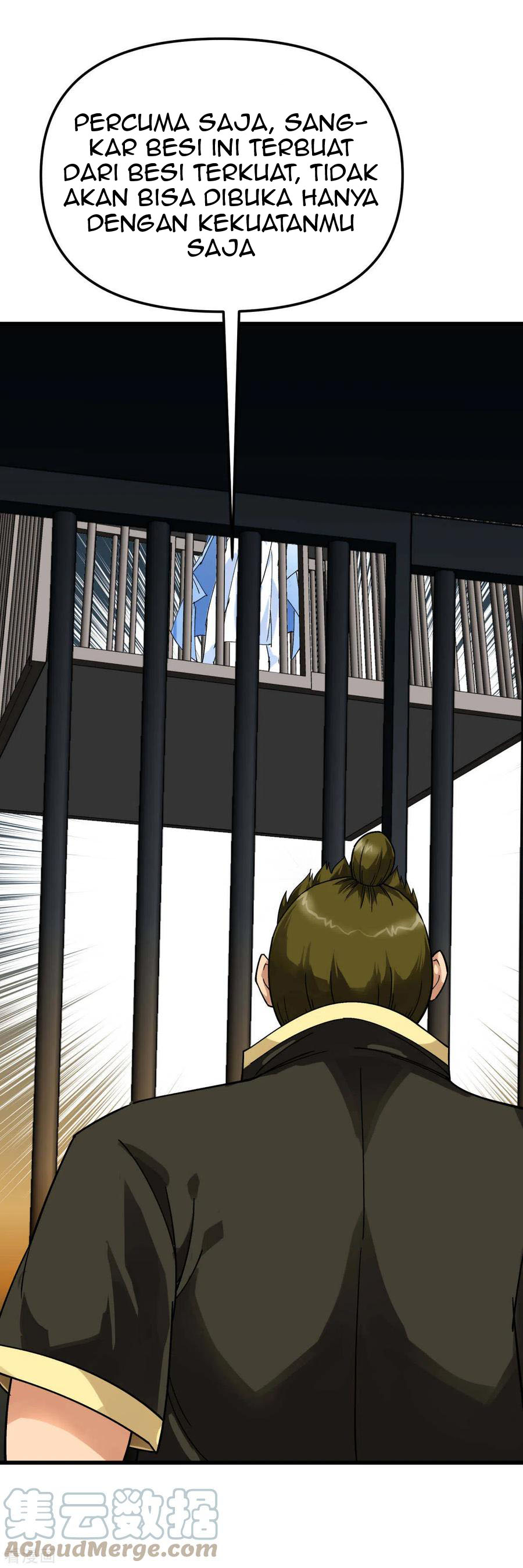 Rebirth I Am The Great God Chapter 133 Gambar 32
