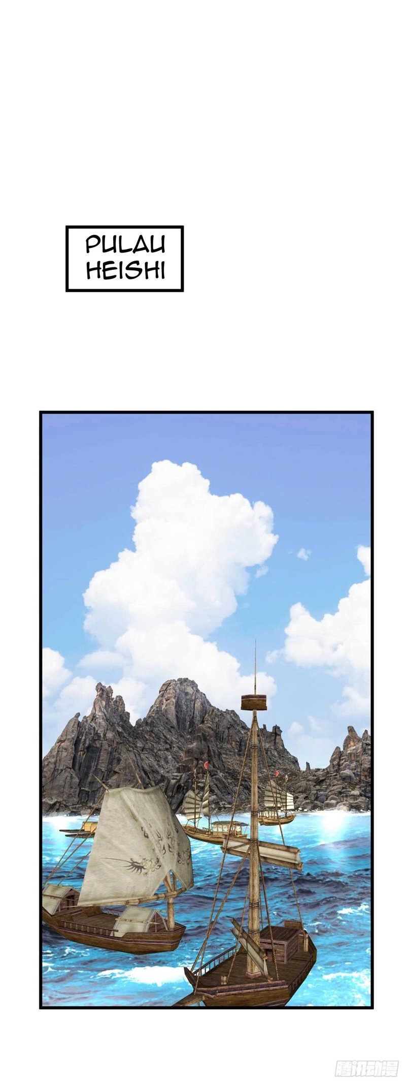 Rebirth I Am The Great God Chapter 134 Gambar 2