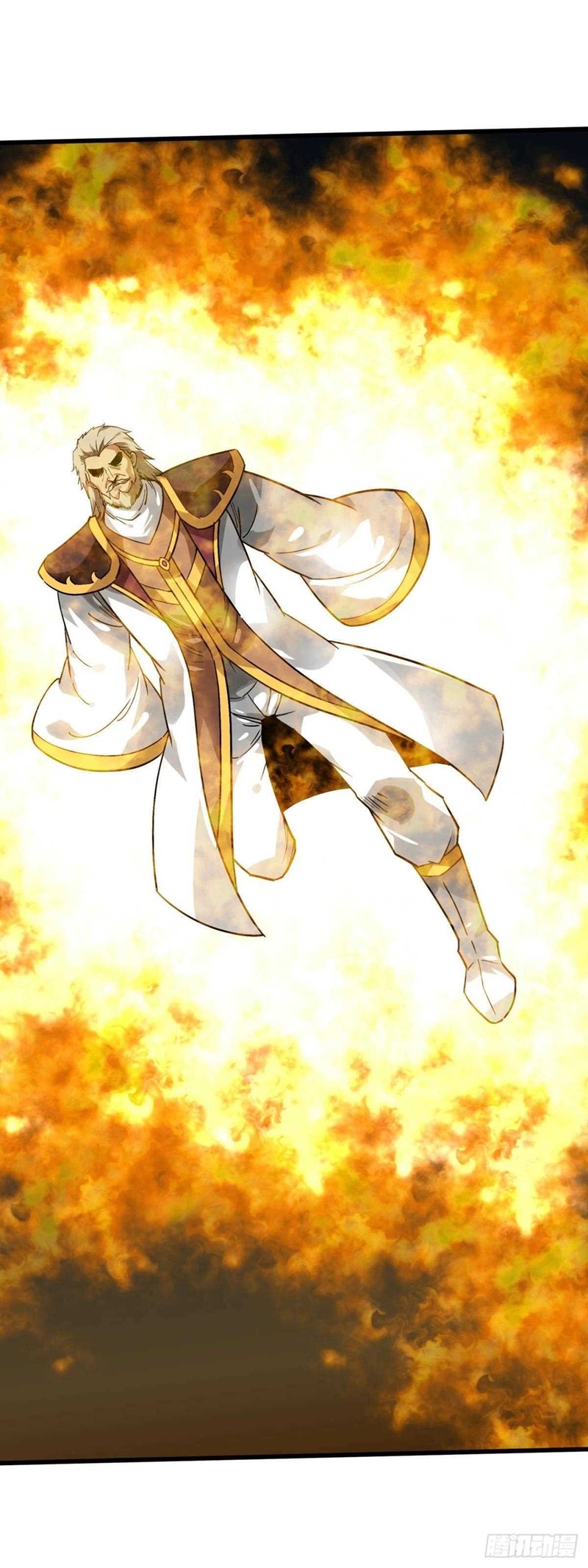 Rebirth I Am The Great God Chapter 134 Gambar 13