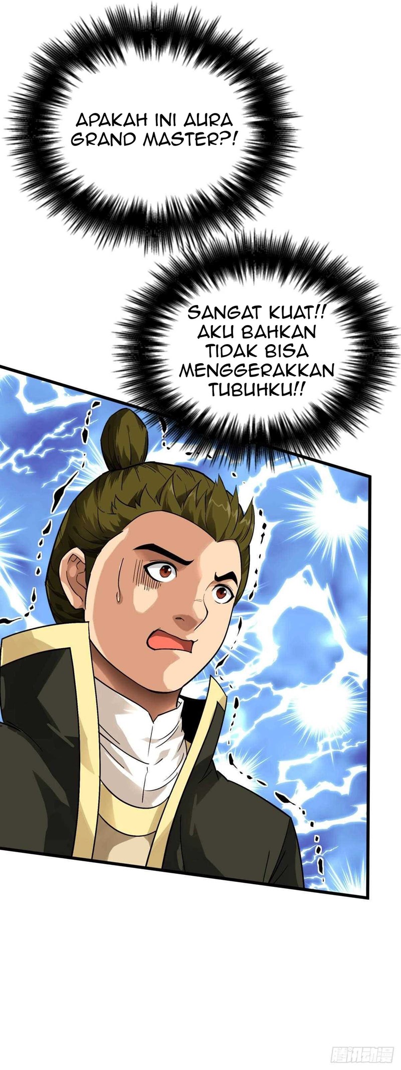 Rebirth I Am The Great God Chapter 134 Gambar 17