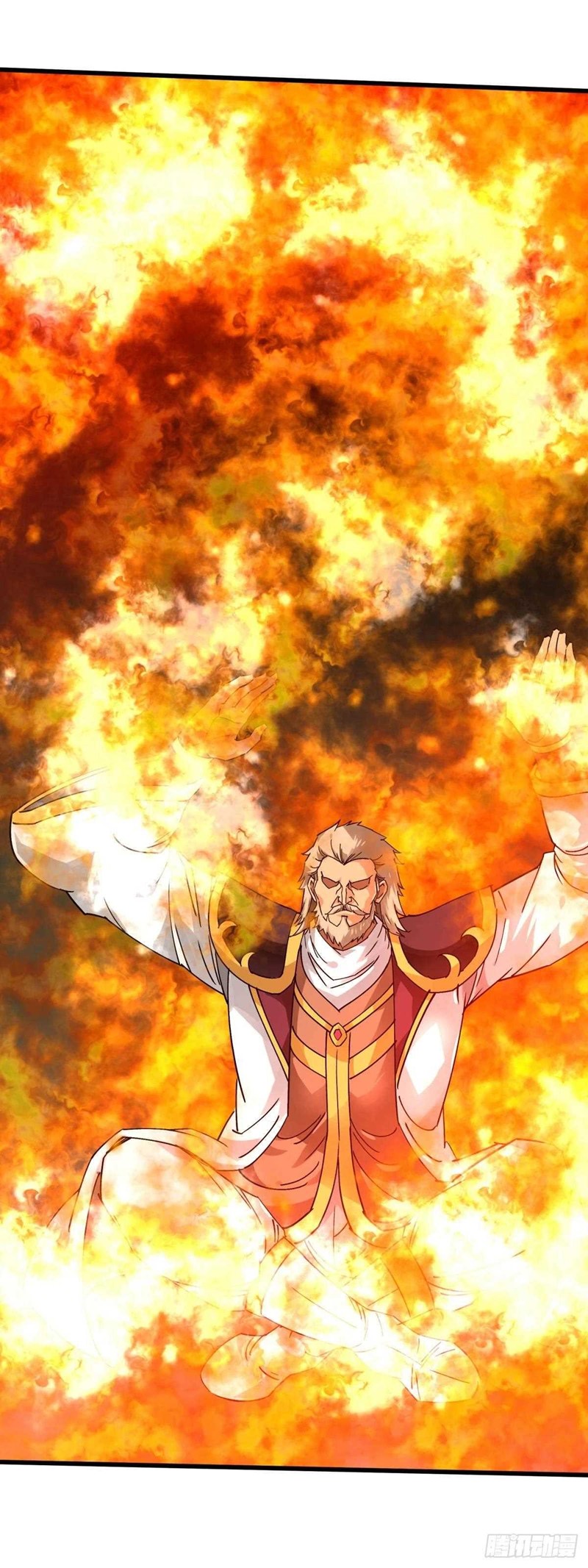 Rebirth I Am The Great God Chapter 134 Gambar 21