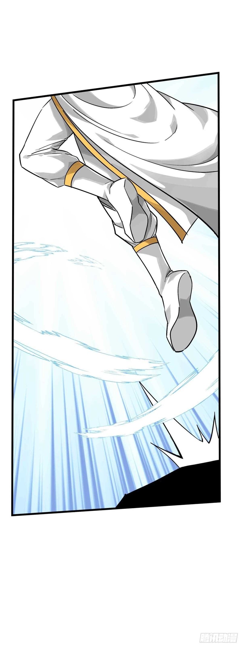 Rebirth I Am The Great God Chapter 134 Gambar 31