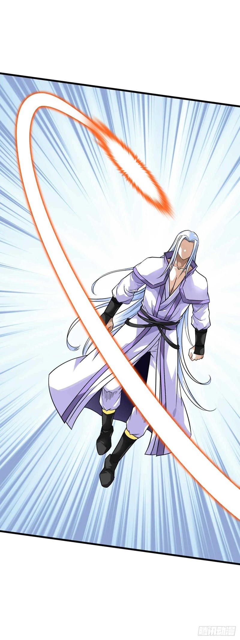 Rebirth I Am The Great God Chapter 134 Gambar 38