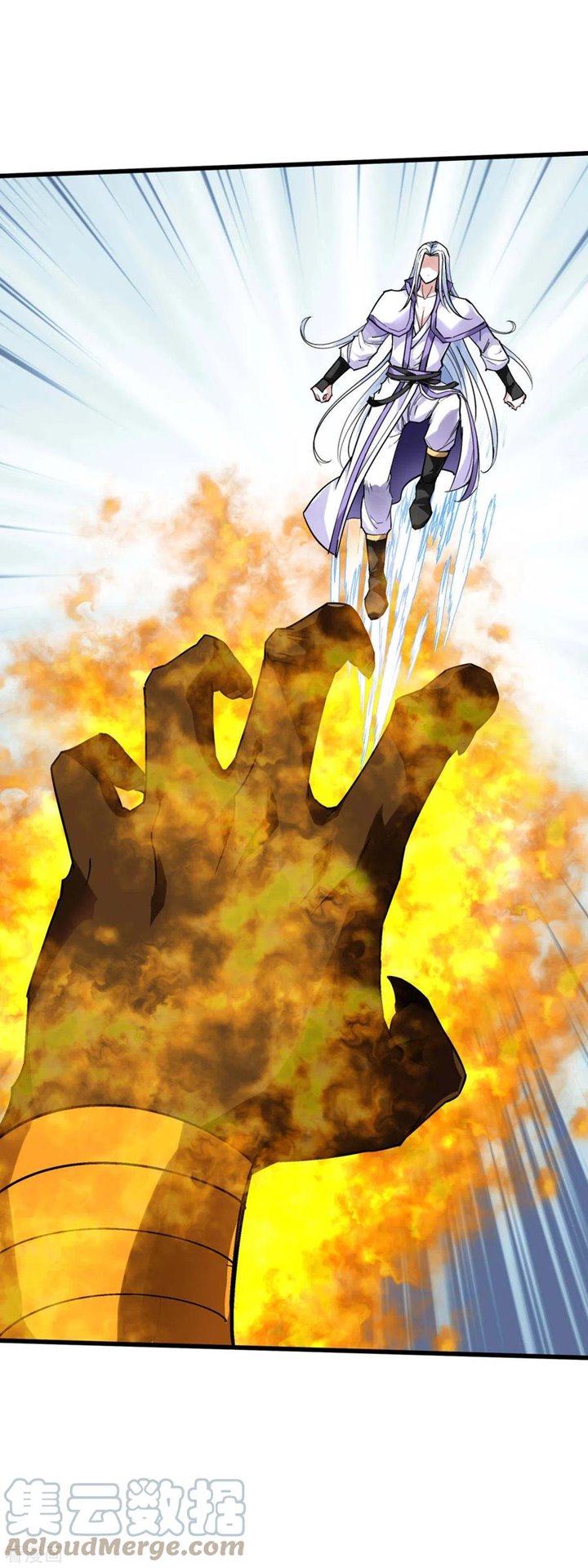 Rebirth I Am The Great God Chapter 136 Gambar 2