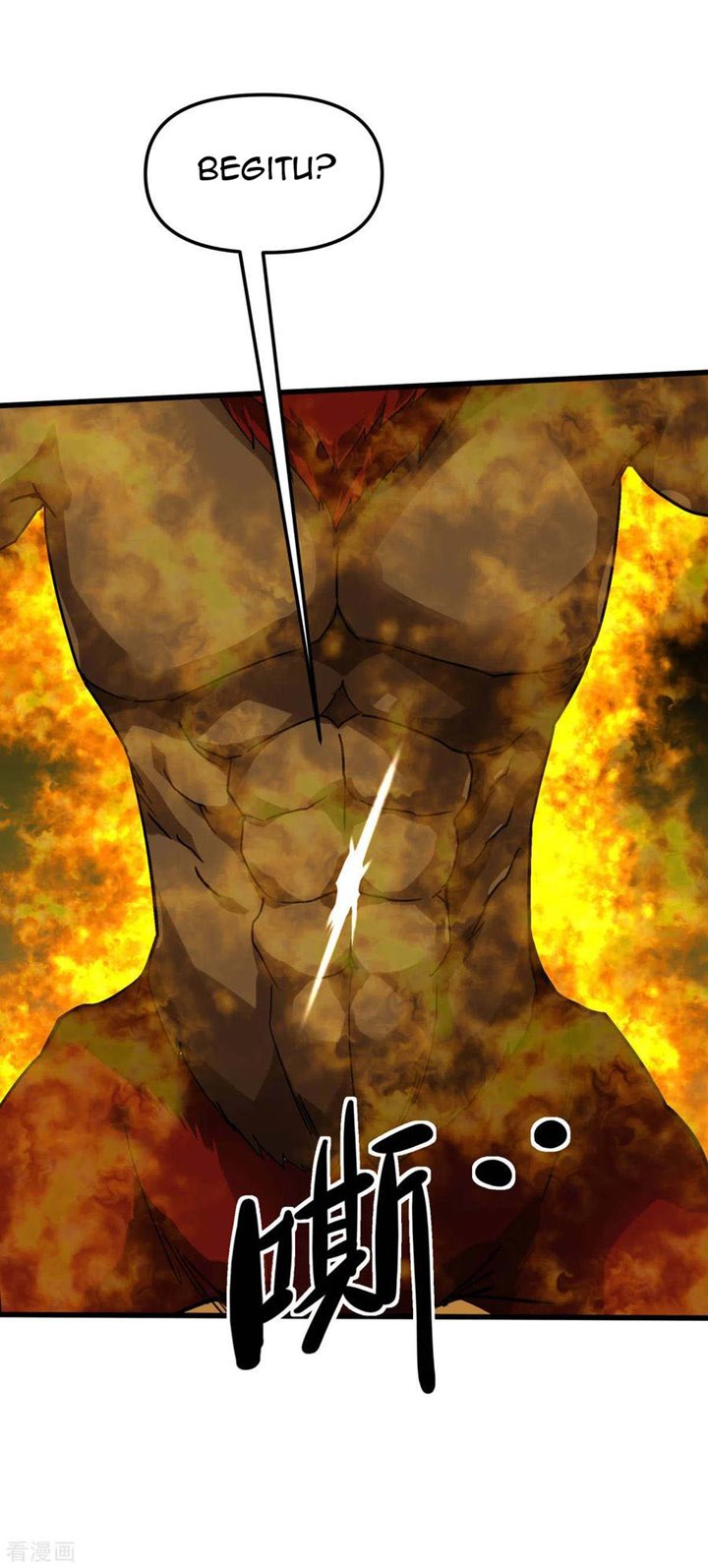Rebirth I Am The Great God Chapter 136 Gambar 17