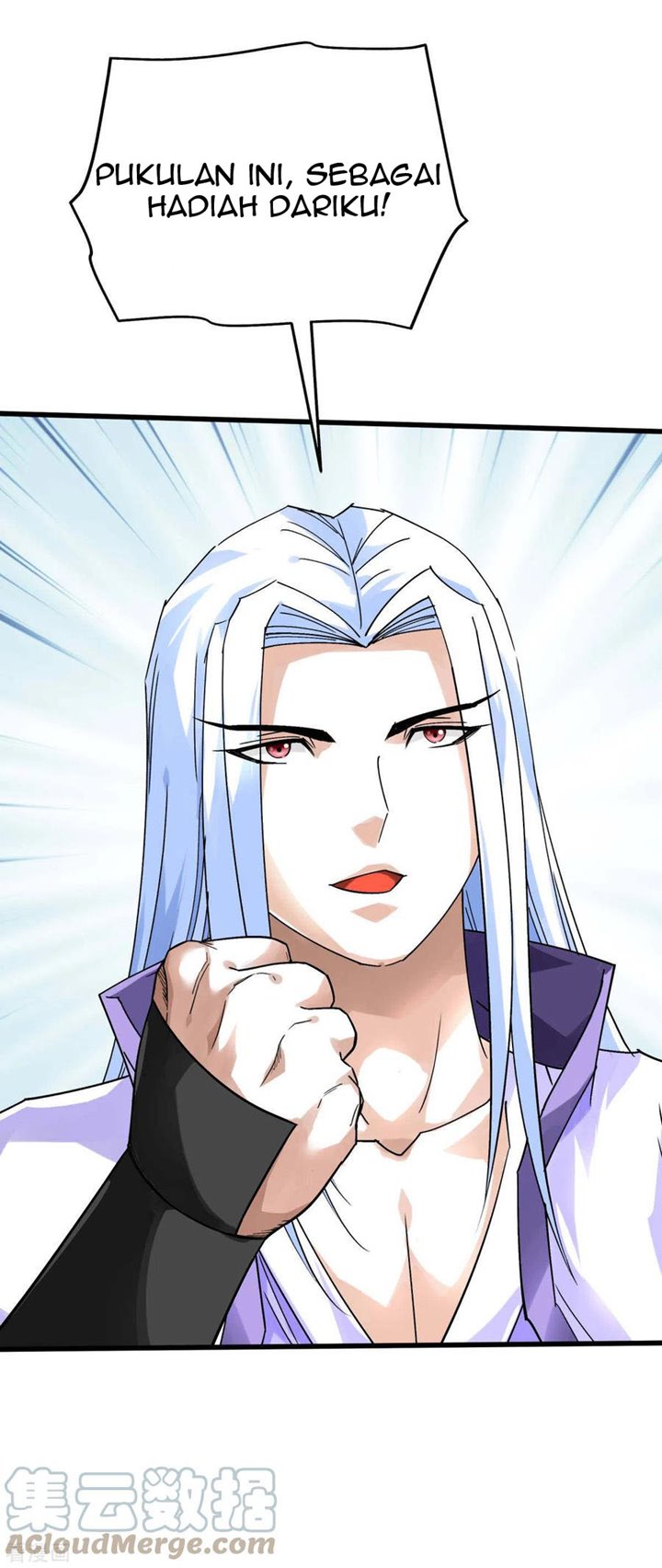 Rebirth I Am The Great God Chapter 136 Gambar 22