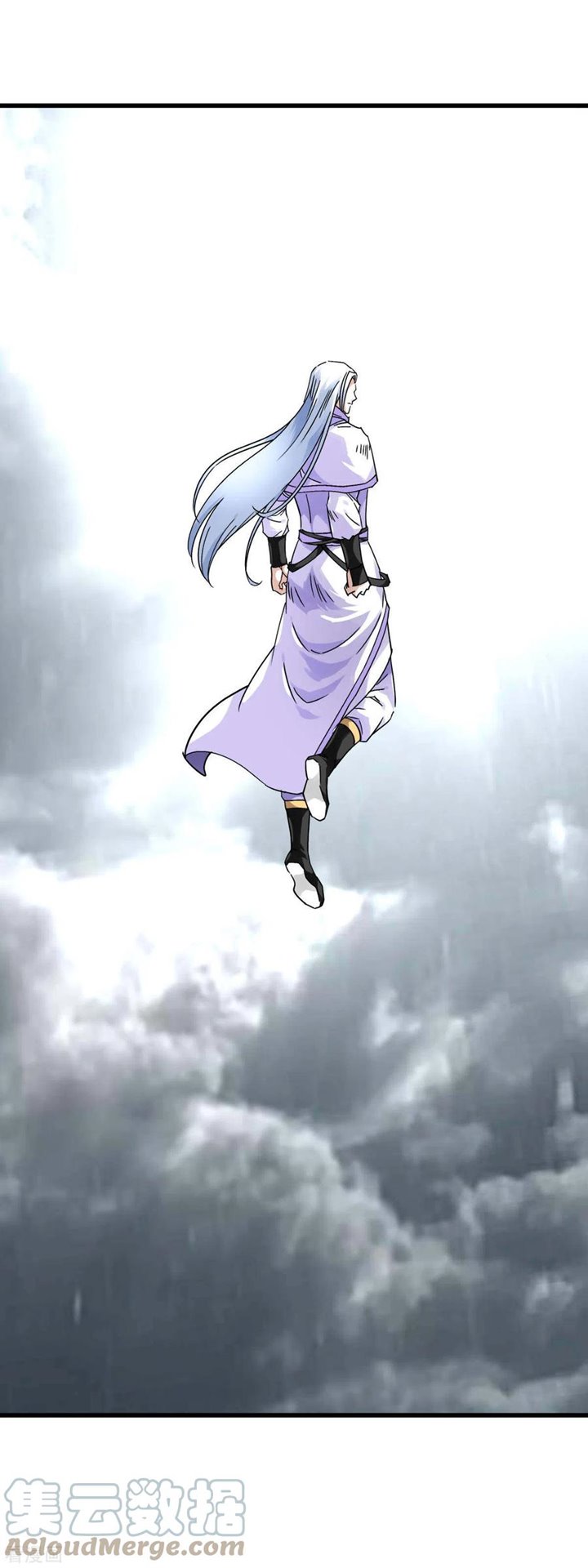 Rebirth I Am The Great God Chapter 136 Gambar 30