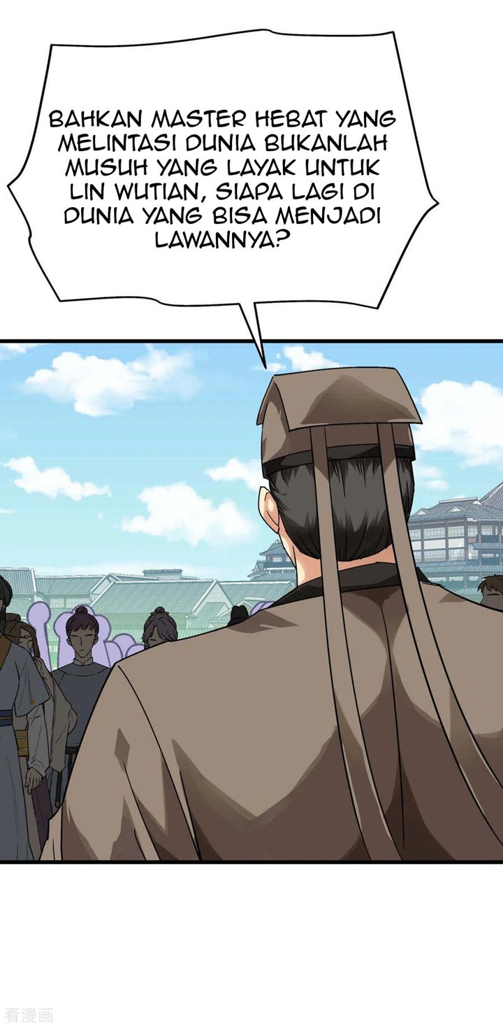 Rebirth I Am The Great God Chapter 136 Gambar 35