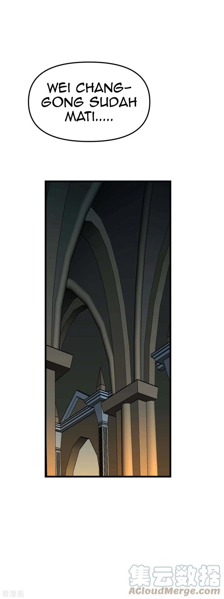 Rebirth I Am The Great God Chapter 136 Gambar 38