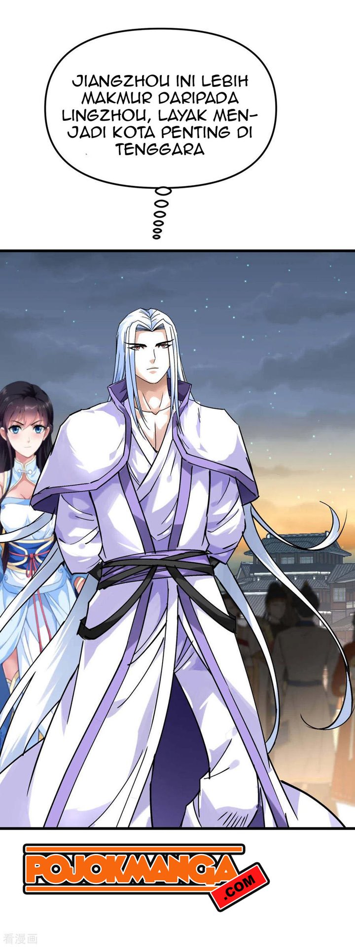 Rebirth I Am The Great God Chapter 137 Gambar 7