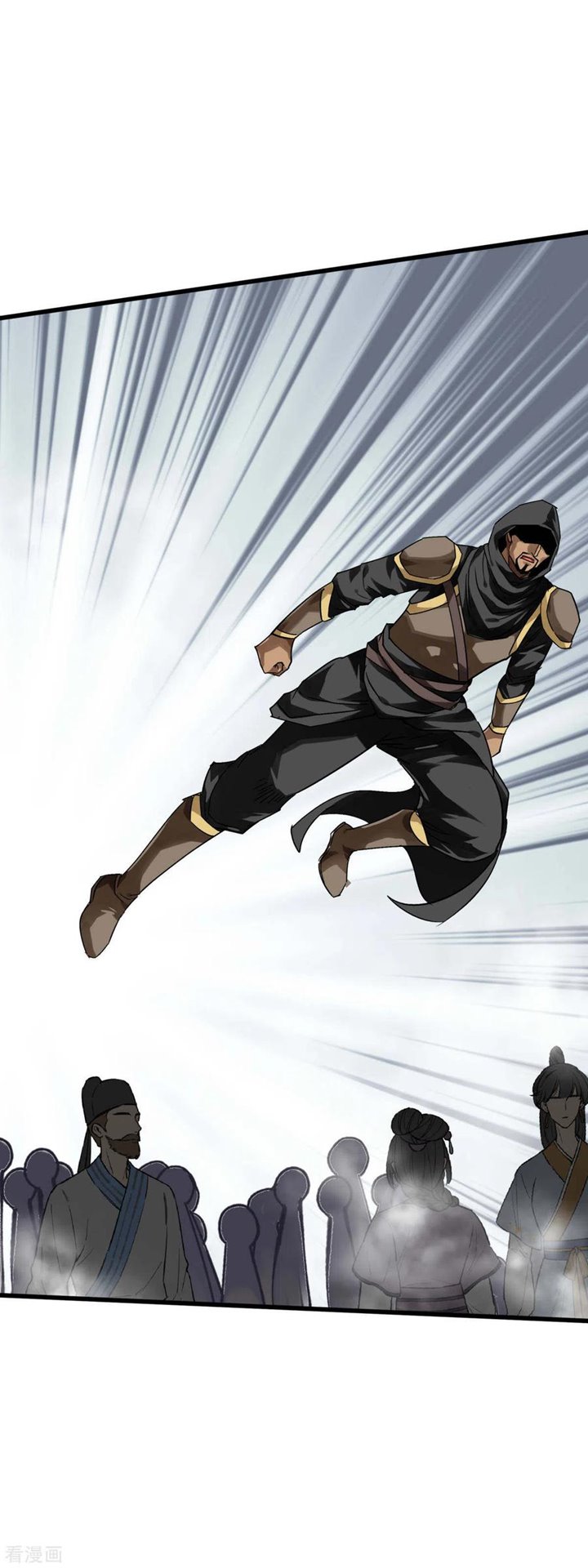 Rebirth I Am The Great God Chapter 137 Gambar 27