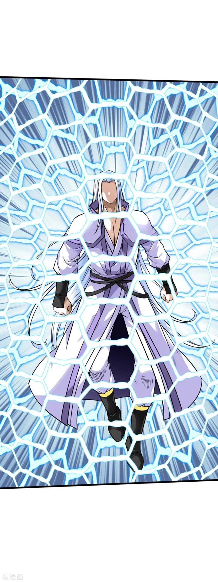 Rebirth I Am The Great God Chapter 137 Gambar 33