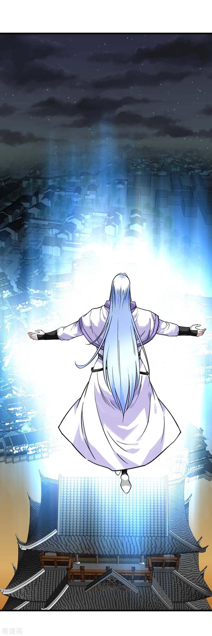 Rebirth I Am The Great God Chapter 138 Gambar 7
