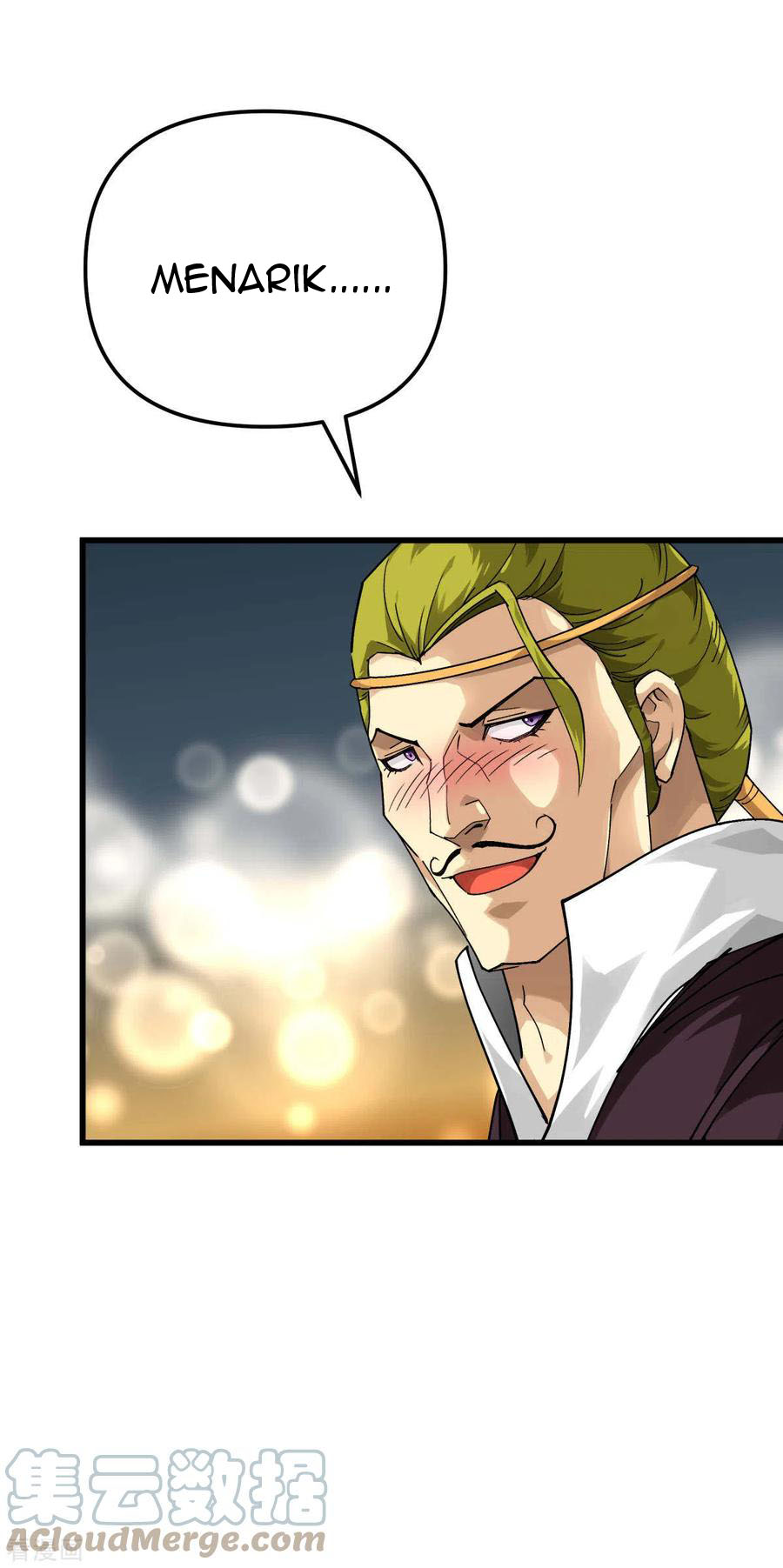 Rebirth I Am The Great God Chapter 146 Gambar 16