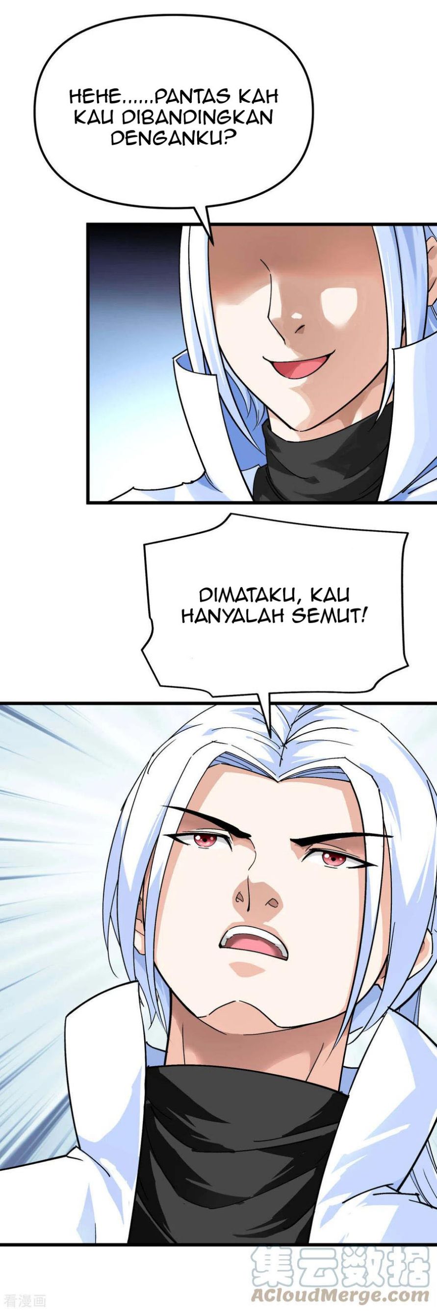 Rebirth I Am The Great God Chapter 154 Gambar 6