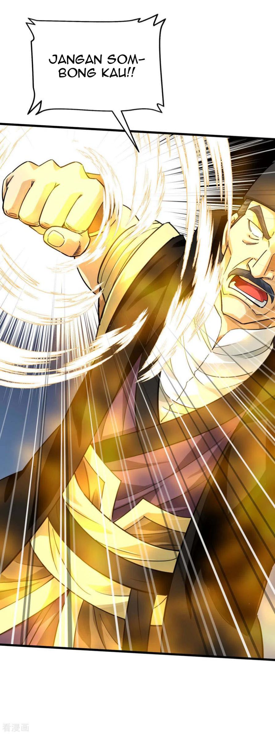 Rebirth I Am The Great God Chapter 154 Gambar 7