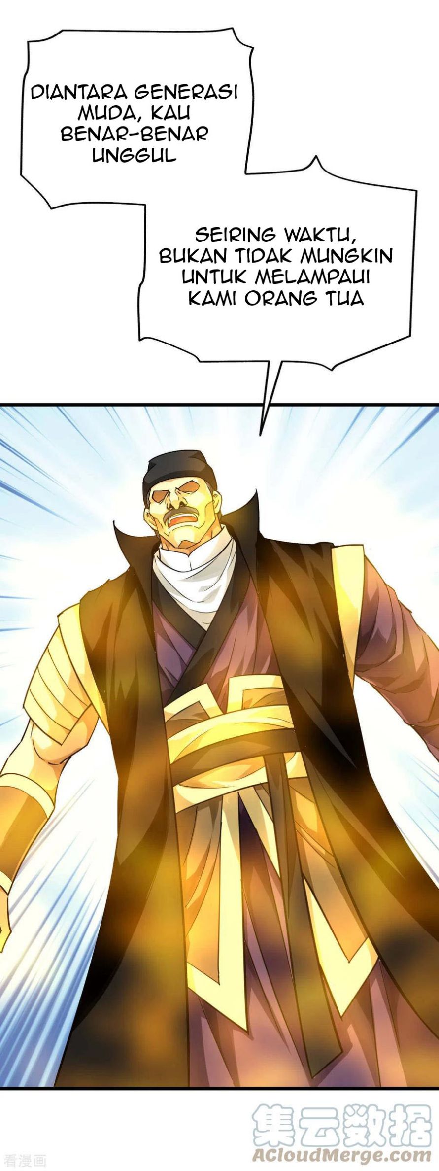 Rebirth I Am The Great God Chapter 154 Gambar 10