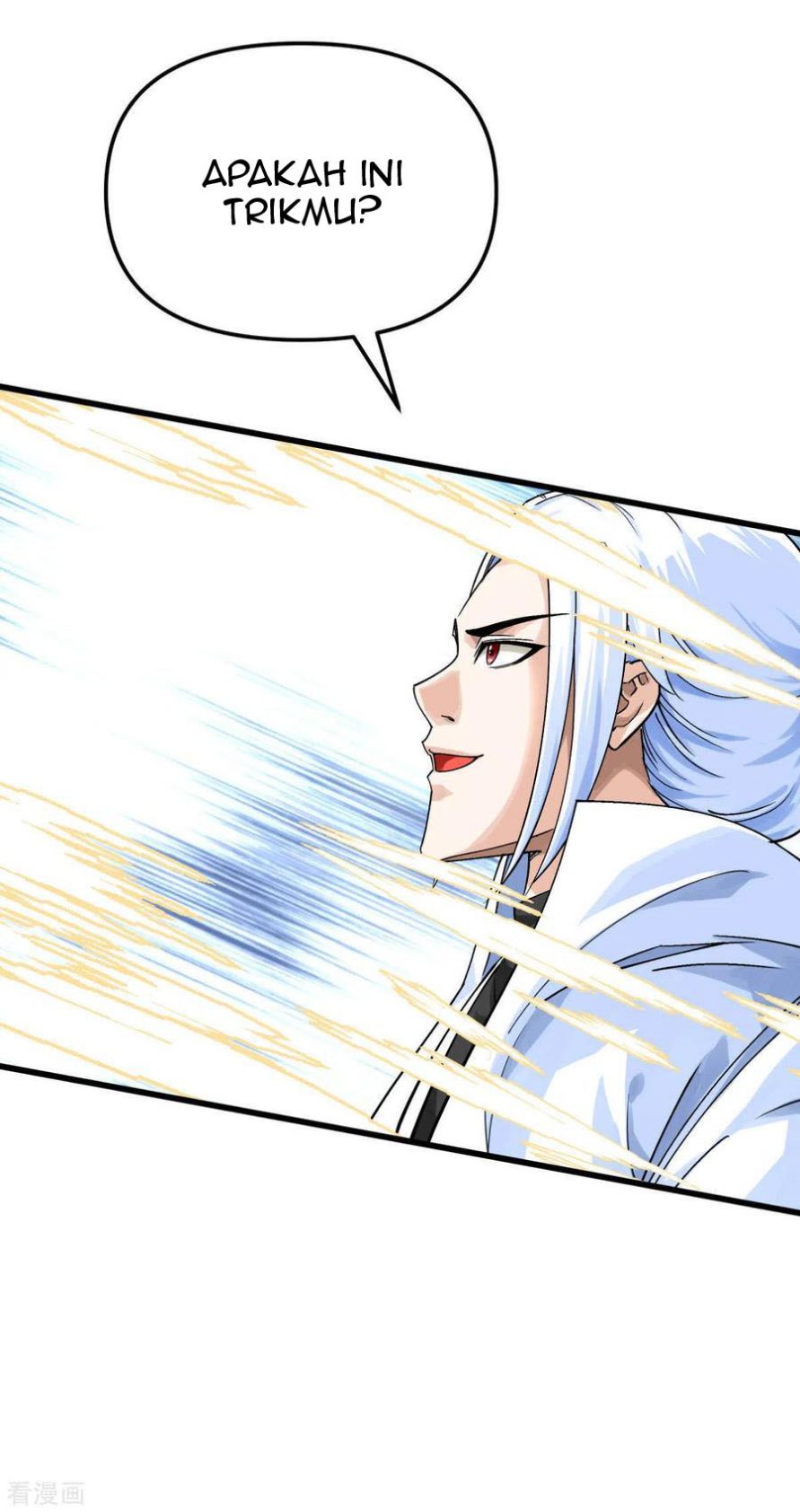 Rebirth I Am The Great God Chapter 154 Gambar 13