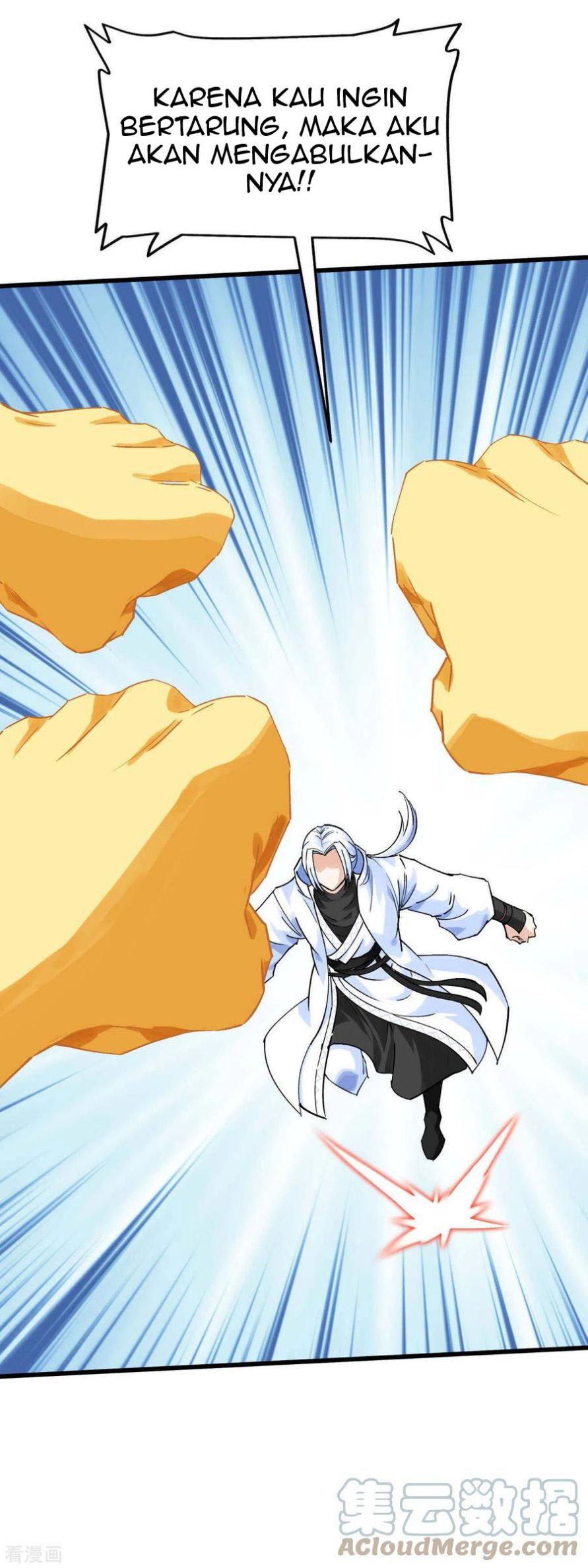 Rebirth I Am The Great God Chapter 154 Gambar 14