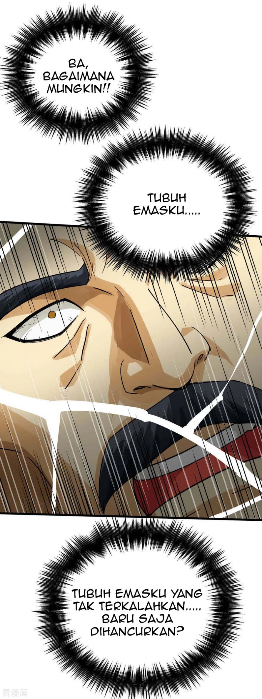 Rebirth I Am The Great God Chapter 154 Gambar 17
