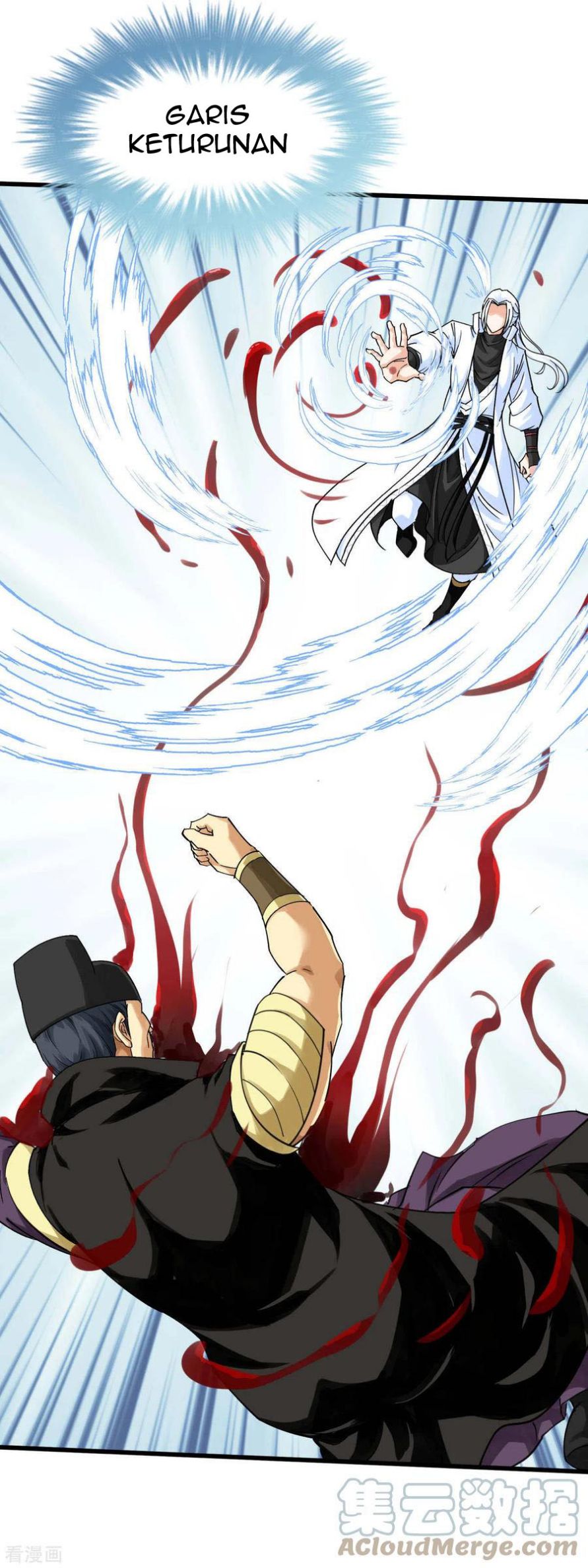 Rebirth I Am The Great God Chapter 154 Gambar 26