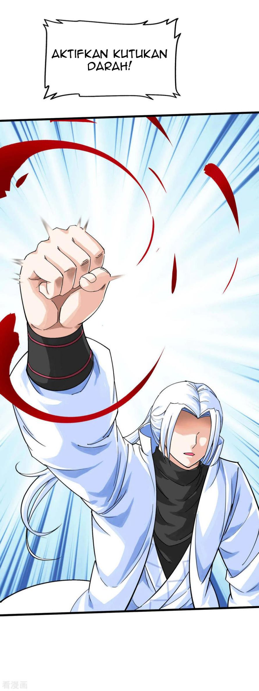 Rebirth I Am The Great God Chapter 154 Gambar 29
