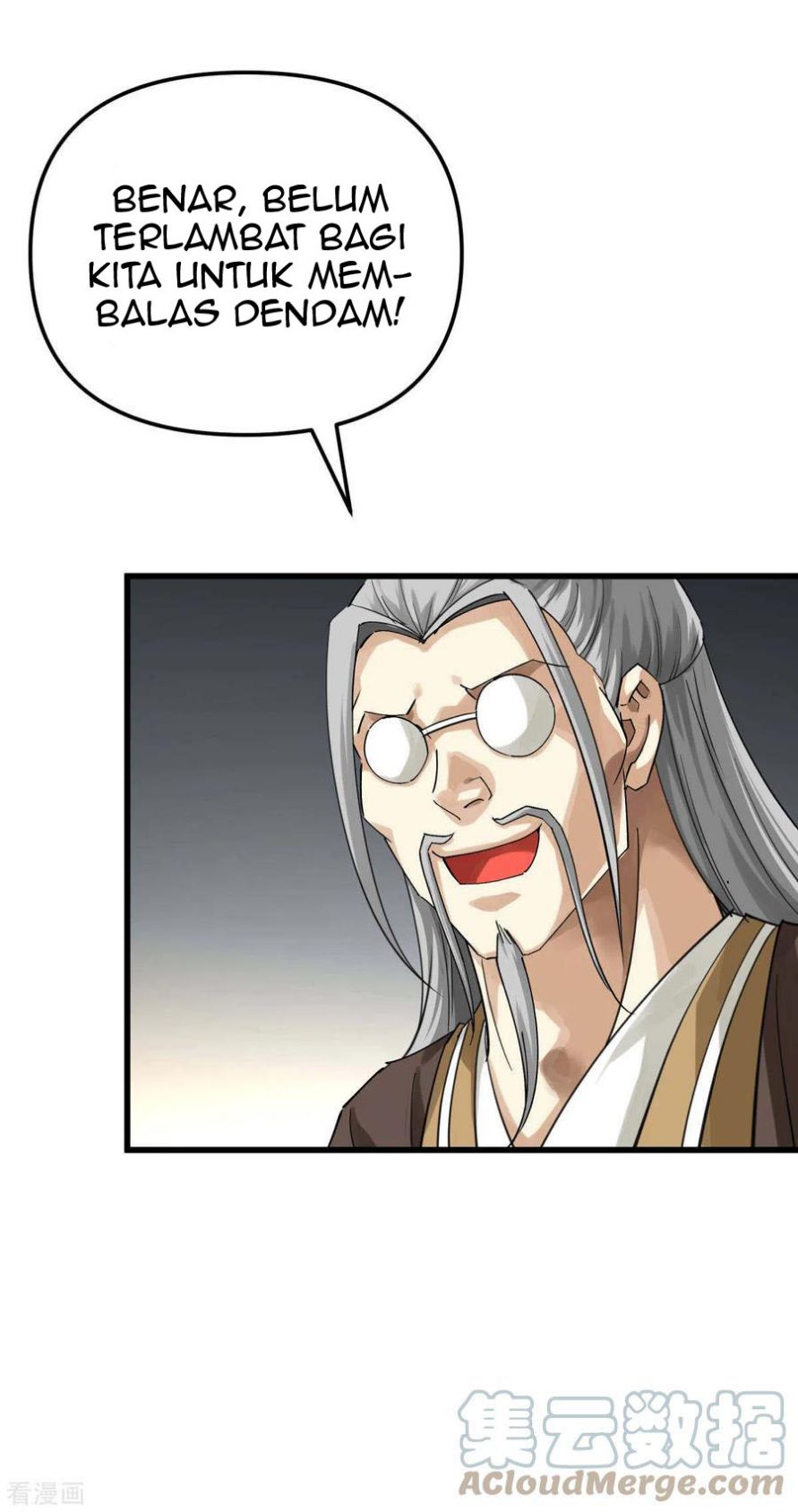 Rebirth I Am The Great God Chapter 154 Gambar 34
