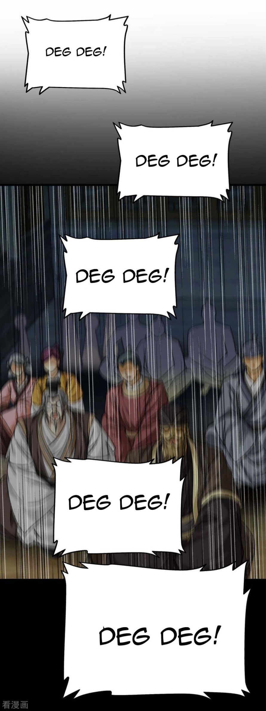 Rebirth I Am The Great God Chapter 154 Gambar 35