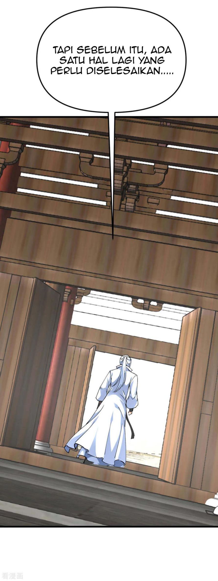 Rebirth I Am The Great God Chapter 155 Gambar 11