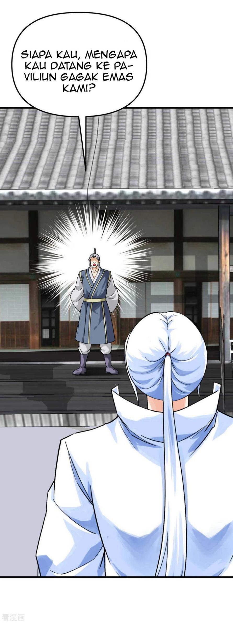 Rebirth I Am The Great God Chapter 155 Gambar 13