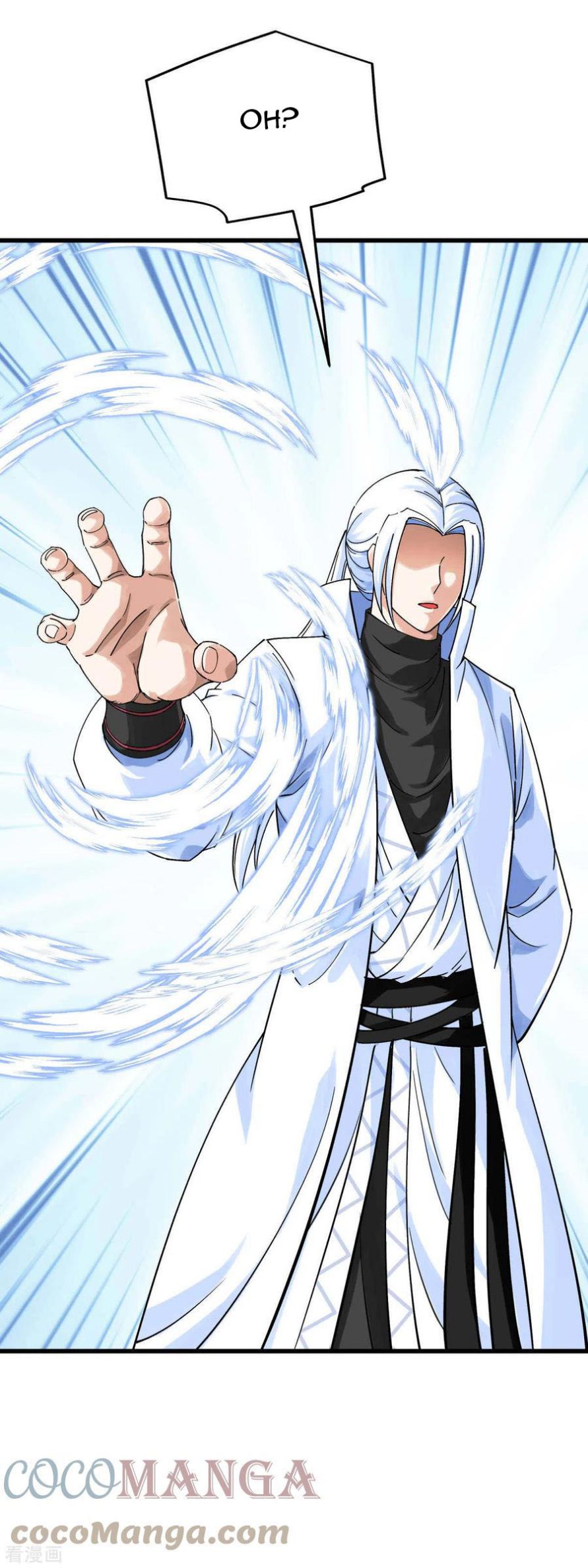 Rebirth I Am The Great God Chapter 155 Gambar 16