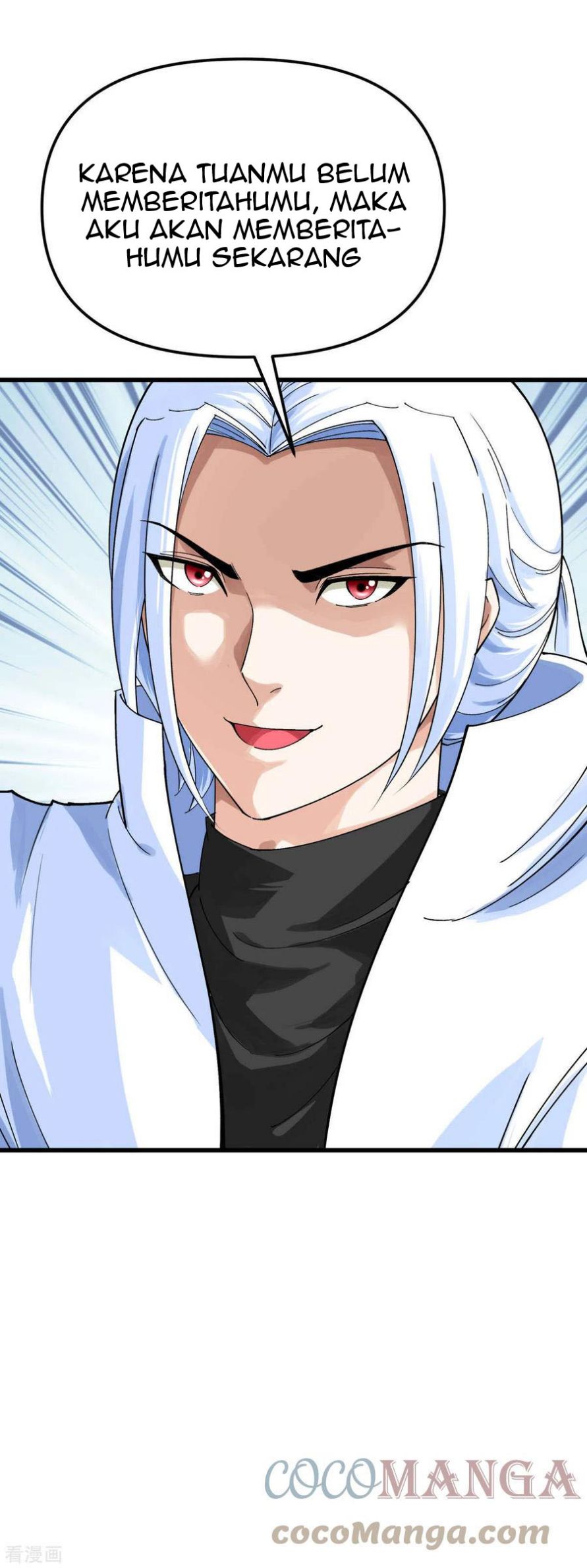 Rebirth I Am The Great God Chapter 155 Gambar 38