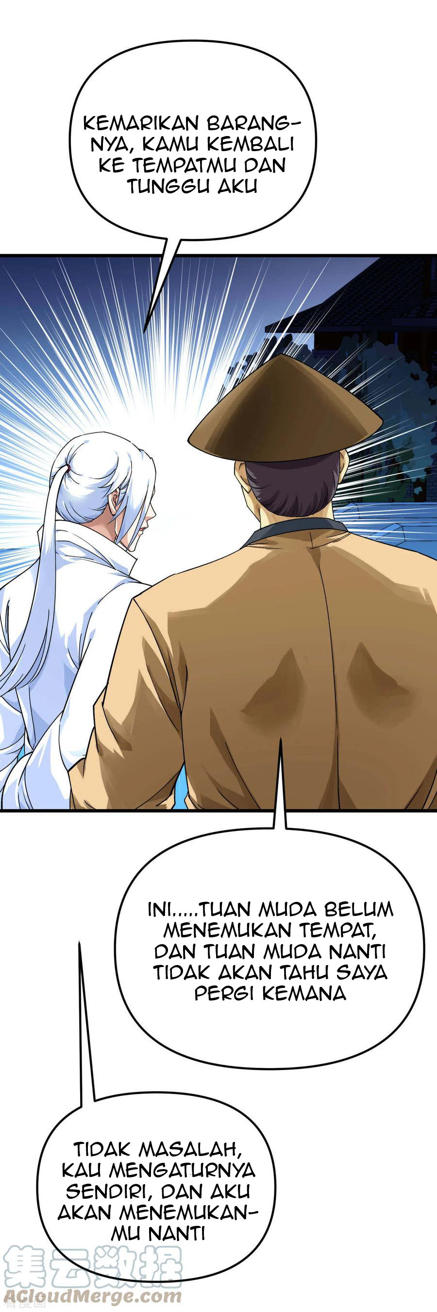 Rebirth I Am The Great God Chapter 158 Gambar 12