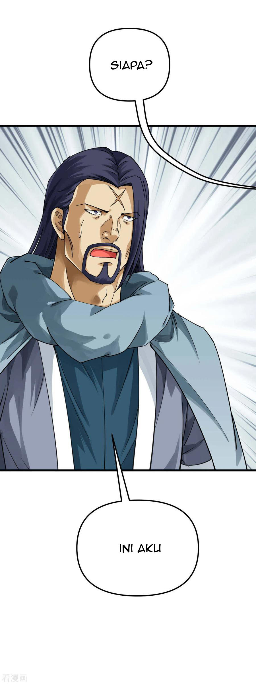 Rebirth I Am The Great God Chapter 158 Gambar 15