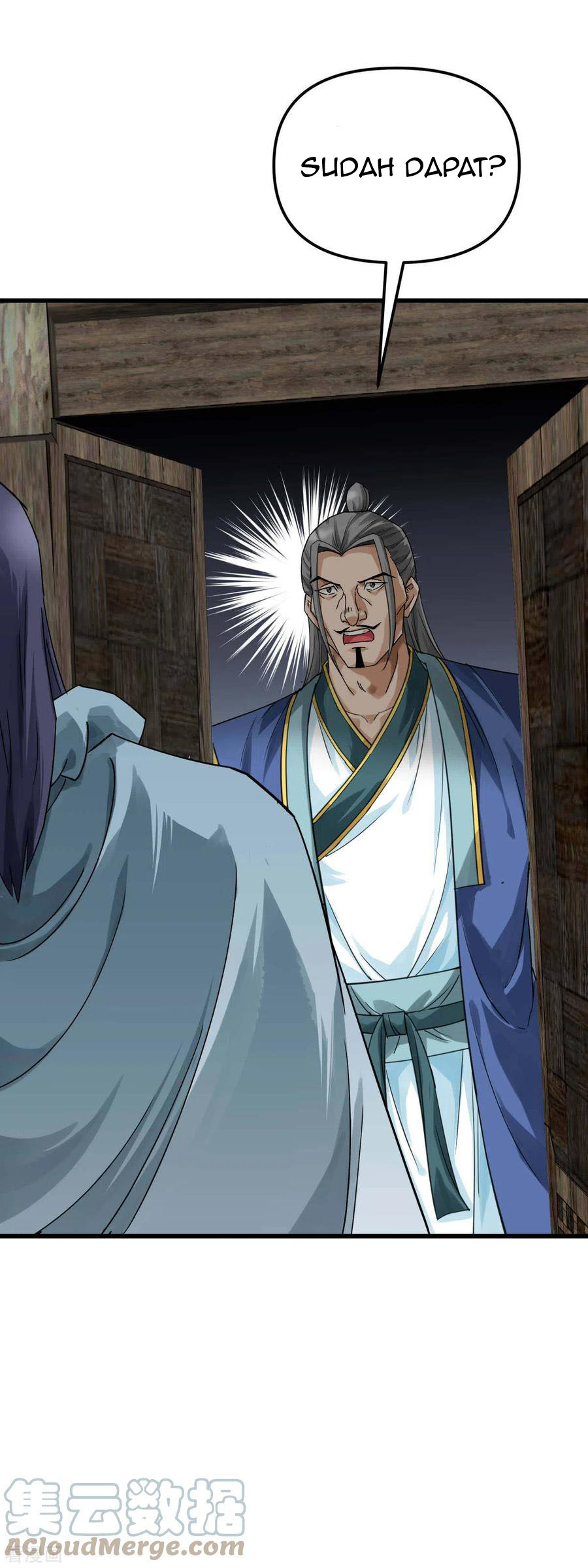 Rebirth I Am The Great God Chapter 158 Gambar 16