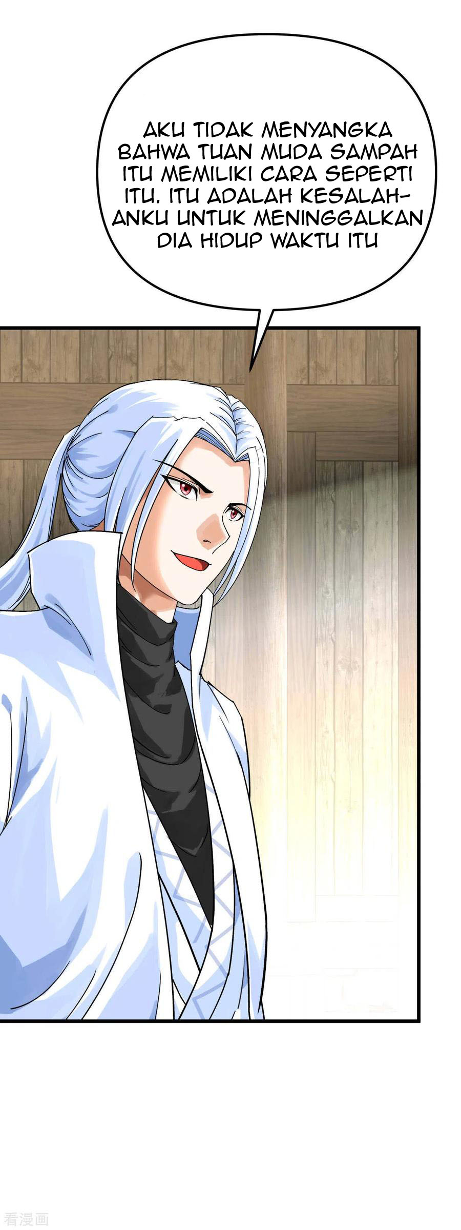 Rebirth I Am The Great God Chapter 158 Gambar 25