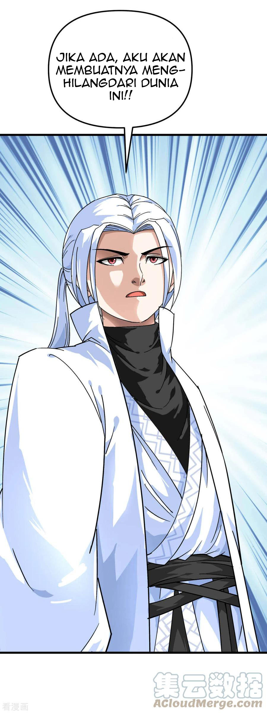 Rebirth I Am The Great God Chapter 158 Gambar 32