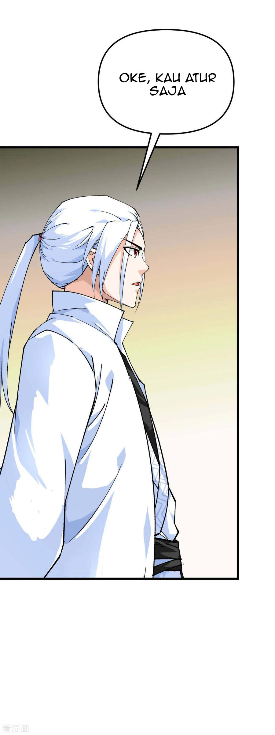 Rebirth I Am The Great God Chapter 158 Gambar 35