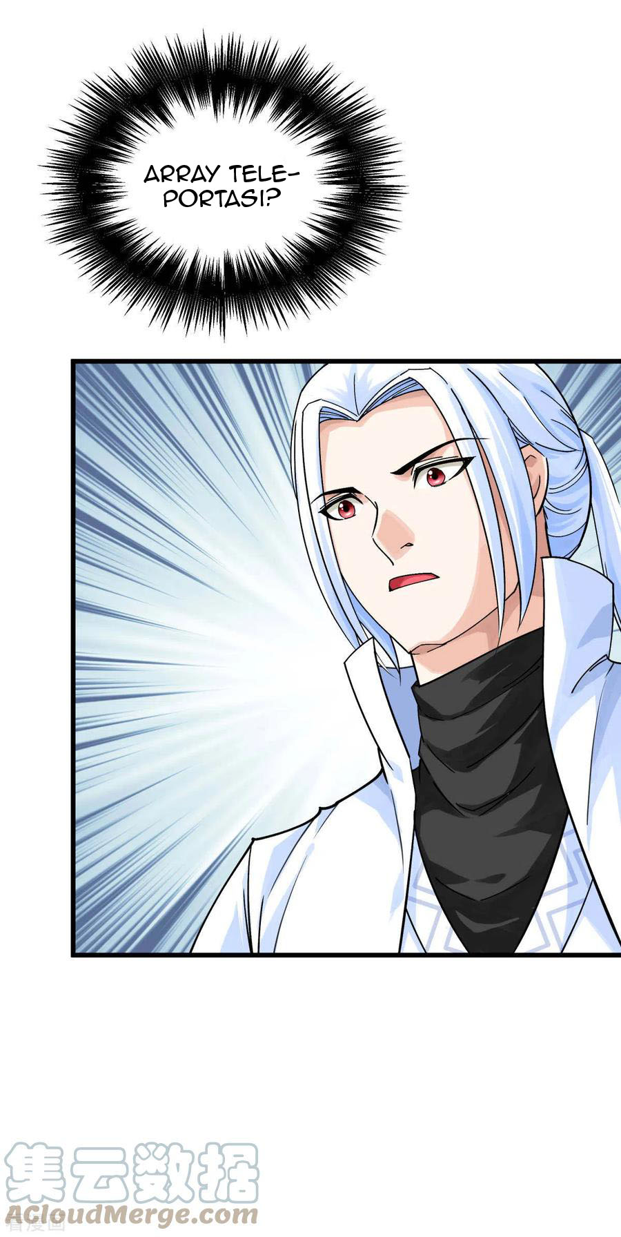 Rebirth I Am The Great God Chapter 164 Gambar 6