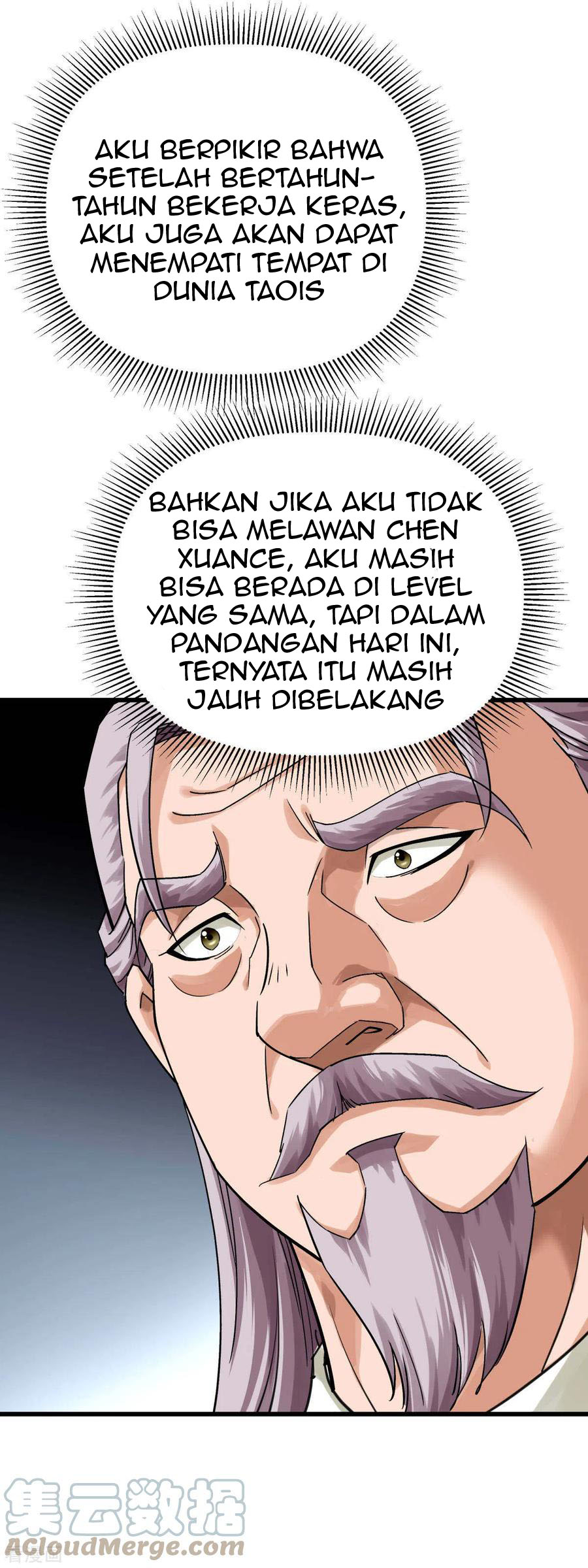 Rebirth I Am The Great God Chapter 164 Gambar 26